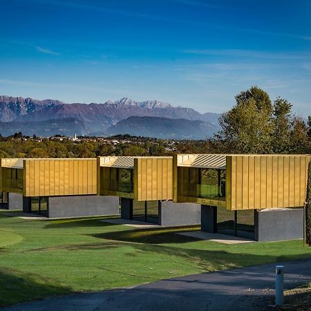 Villaverde Hotel Spa&Golf Udine Fagagna Bagian luar foto