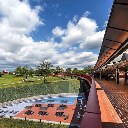 Villaverde Hotel Spa&Golf Udine Fagagna Bagian luar foto