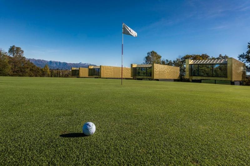 Villaverde Hotel Spa&Golf Udine Fagagna Bagian luar foto