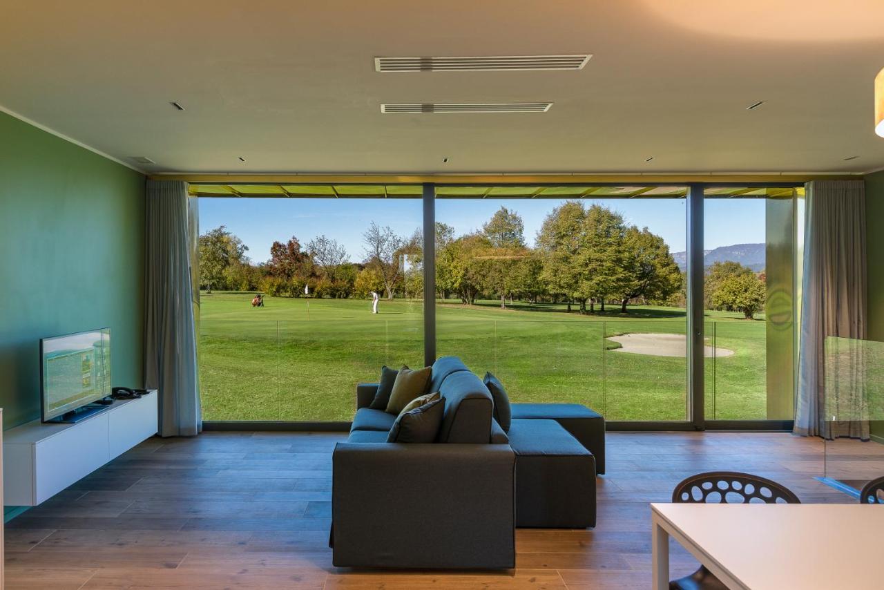Villaverde Hotel Spa&Golf Udine Fagagna Bagian luar foto