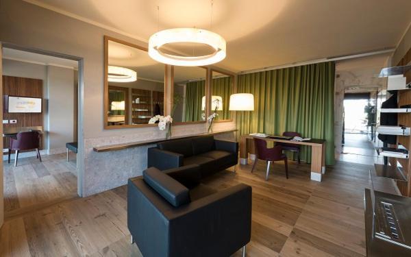 Villaverde Hotel Spa&Golf Udine Fagagna Bagian luar foto
