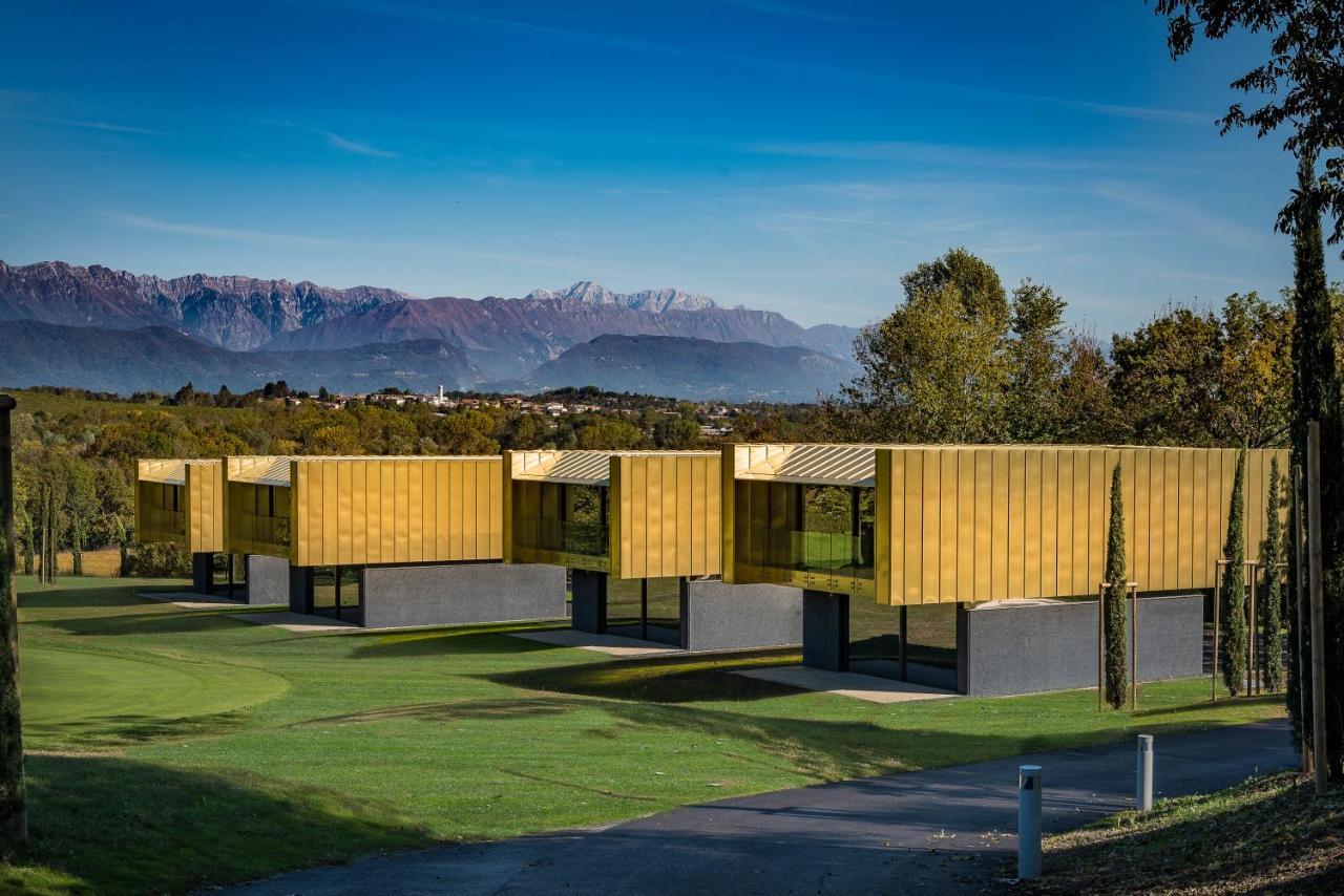 Villaverde Hotel Spa&Golf Udine Fagagna Bagian luar foto