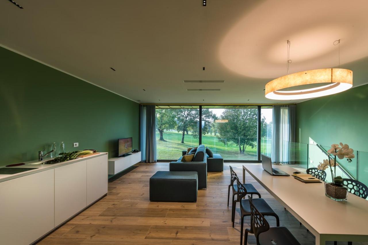 Villaverde Hotel Spa&Golf Udine Fagagna Bagian luar foto