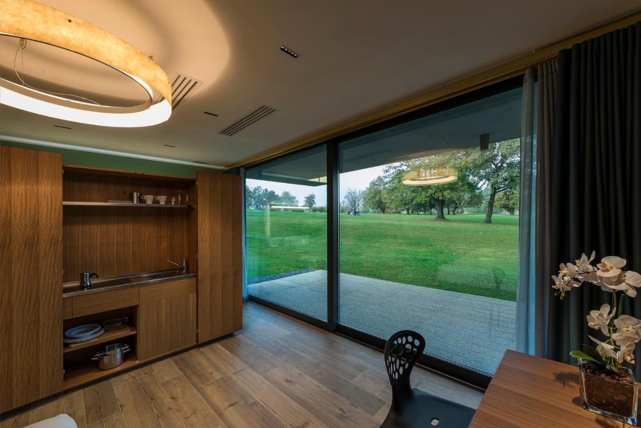 Villaverde Hotel Spa&Golf Udine Fagagna Bagian luar foto