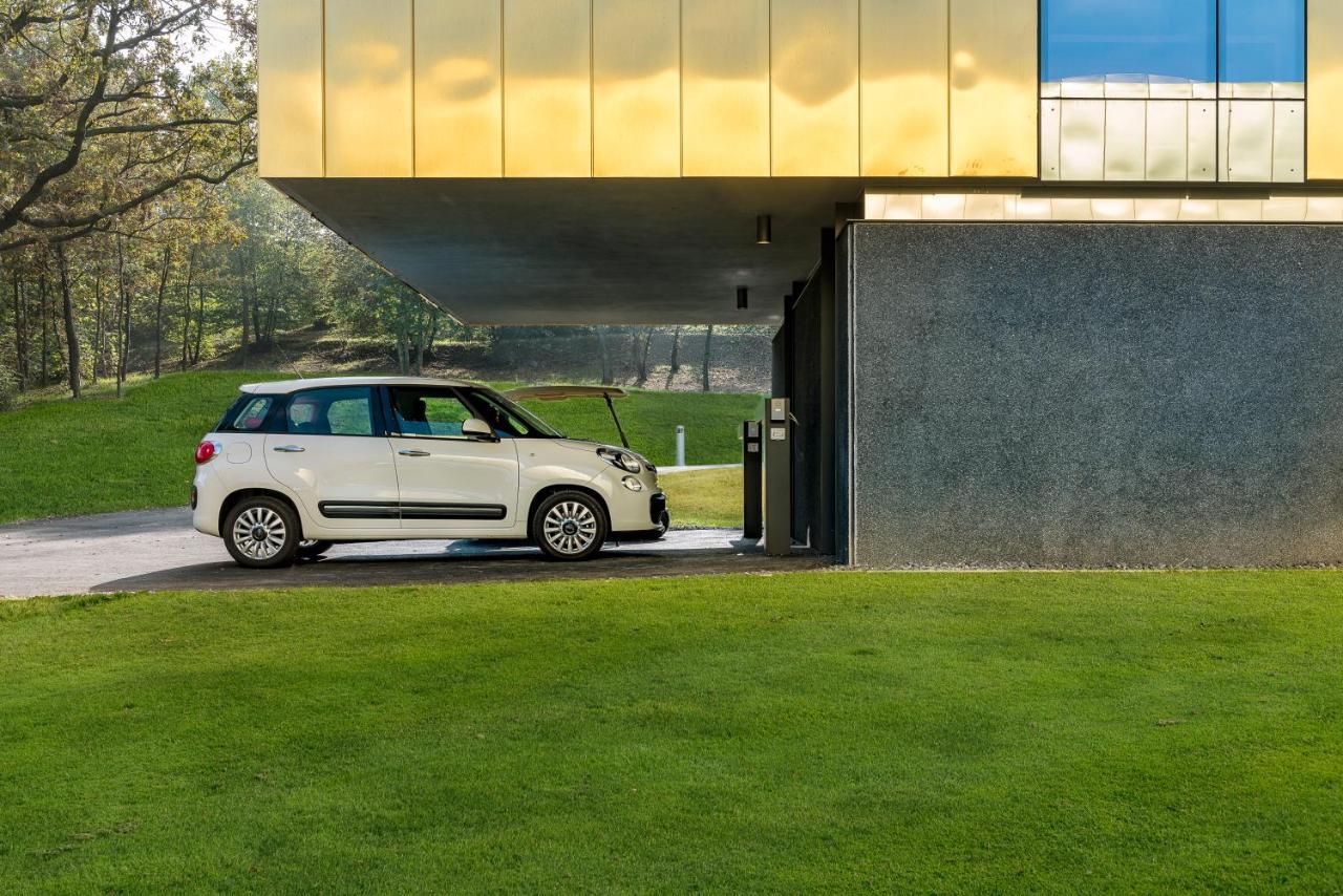 Villaverde Hotel Spa&Golf Udine Fagagna Bagian luar foto