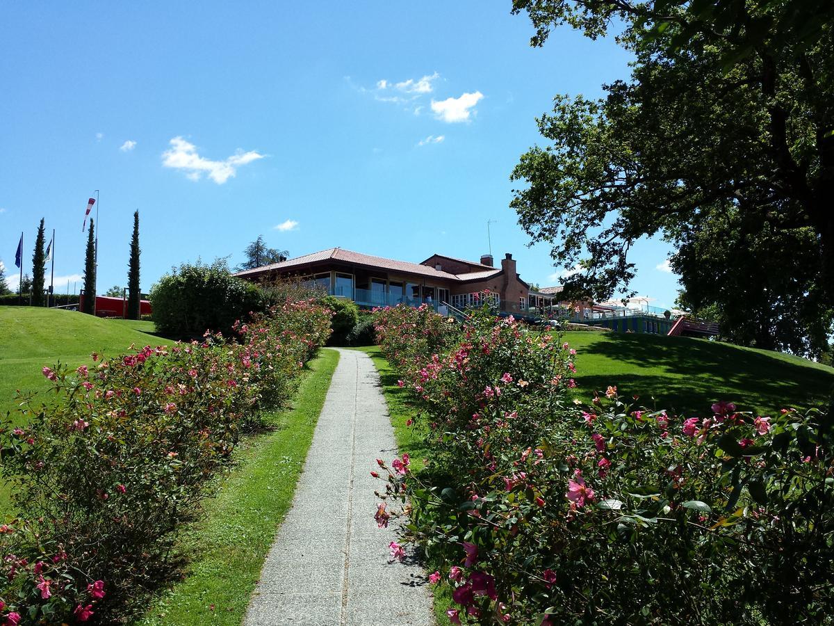 Villaverde Hotel Spa&Golf Udine Fagagna Bagian luar foto