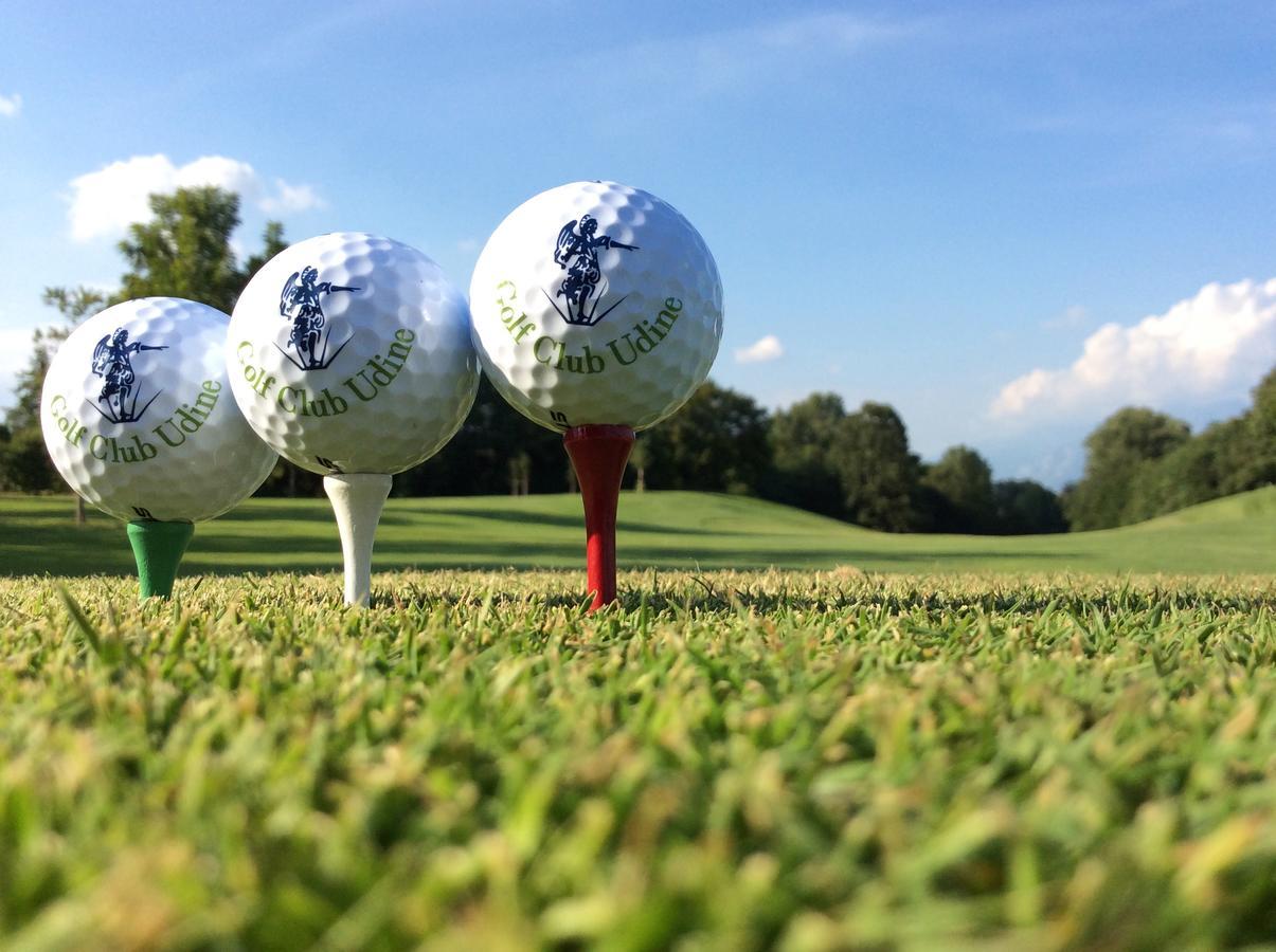 Villaverde Hotel Spa&Golf Udine Fagagna Bagian luar foto