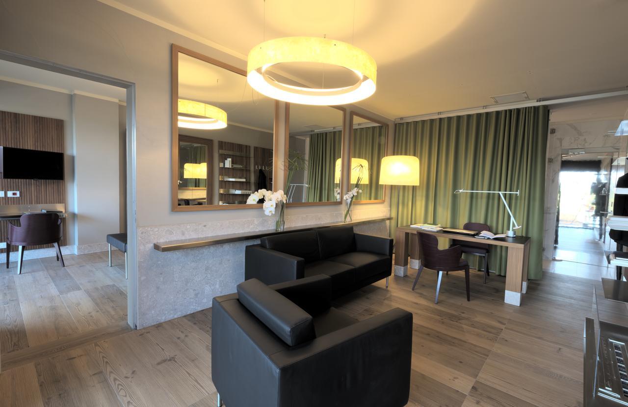 Villaverde Hotel Spa&Golf Udine Fagagna Bagian luar foto