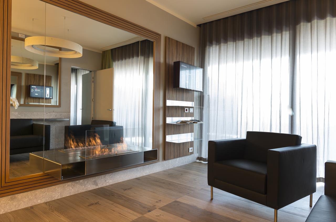 Villaverde Hotel Spa&Golf Udine Fagagna Bagian luar foto