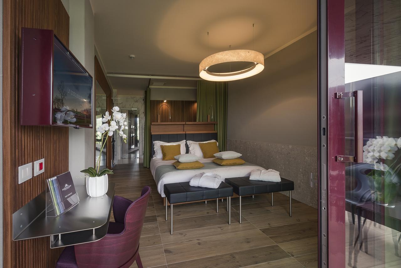 Villaverde Hotel Spa&Golf Udine Fagagna Ruang foto