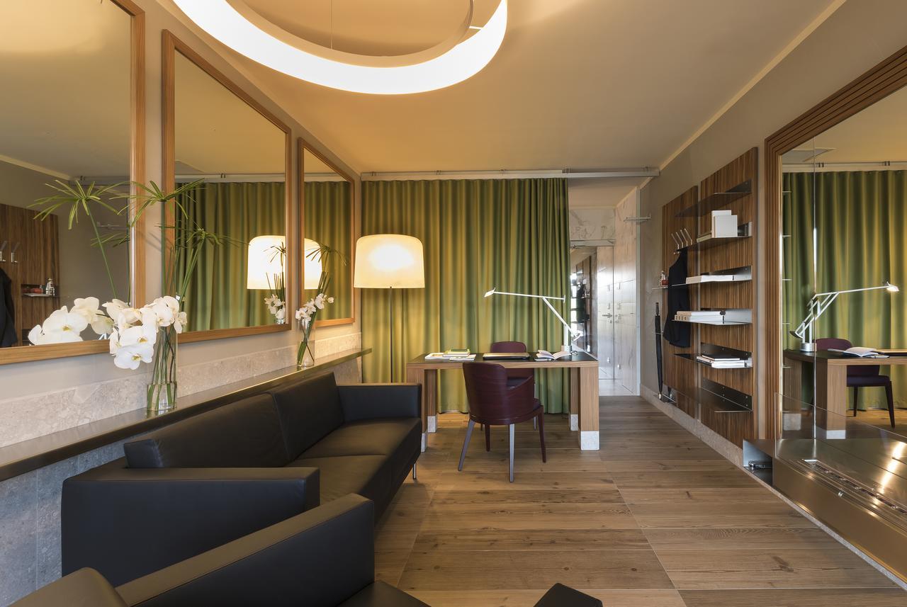 Villaverde Hotel Spa&Golf Udine Fagagna Bagian luar foto