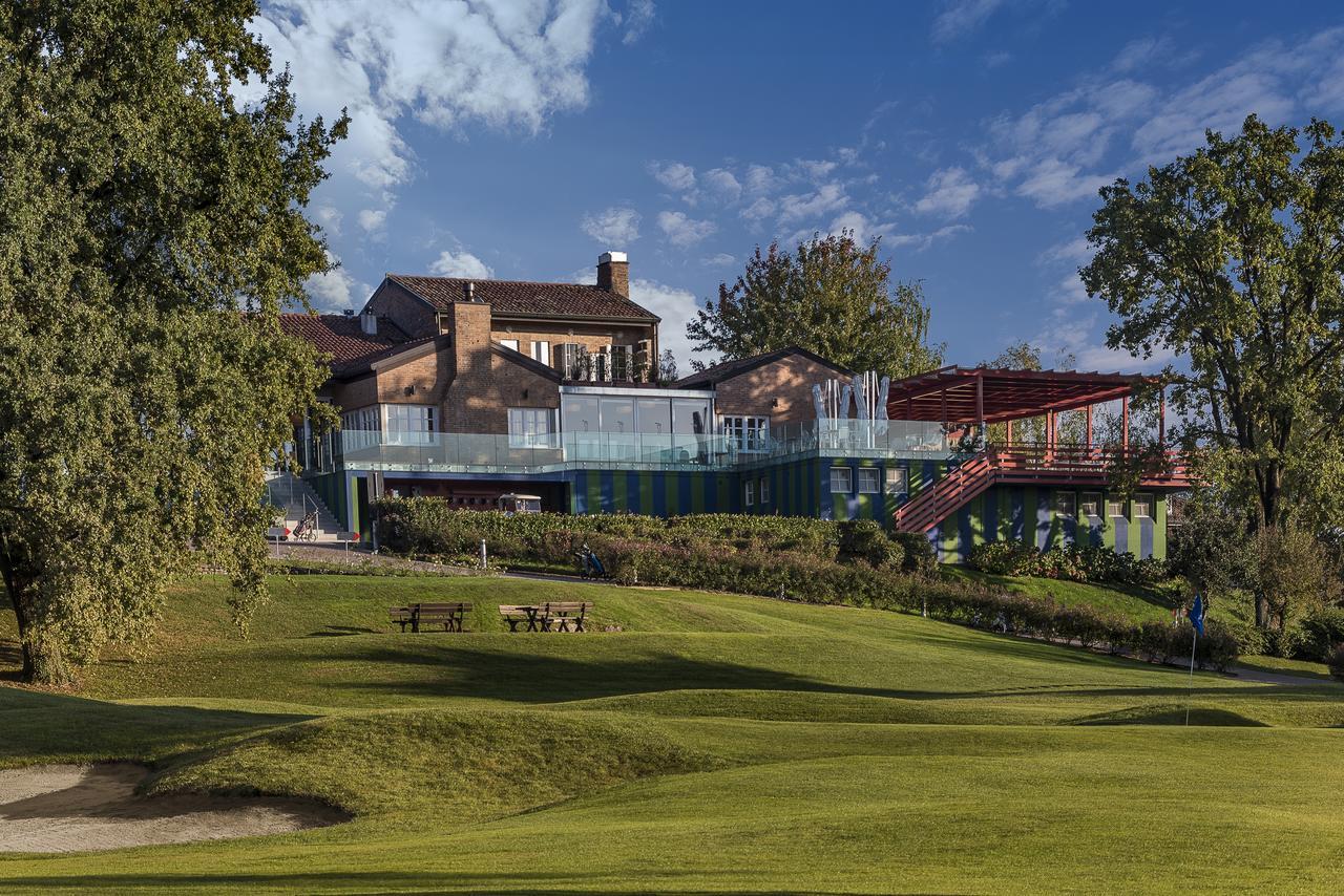 Villaverde Hotel Spa&Golf Udine Fagagna Bagian luar foto