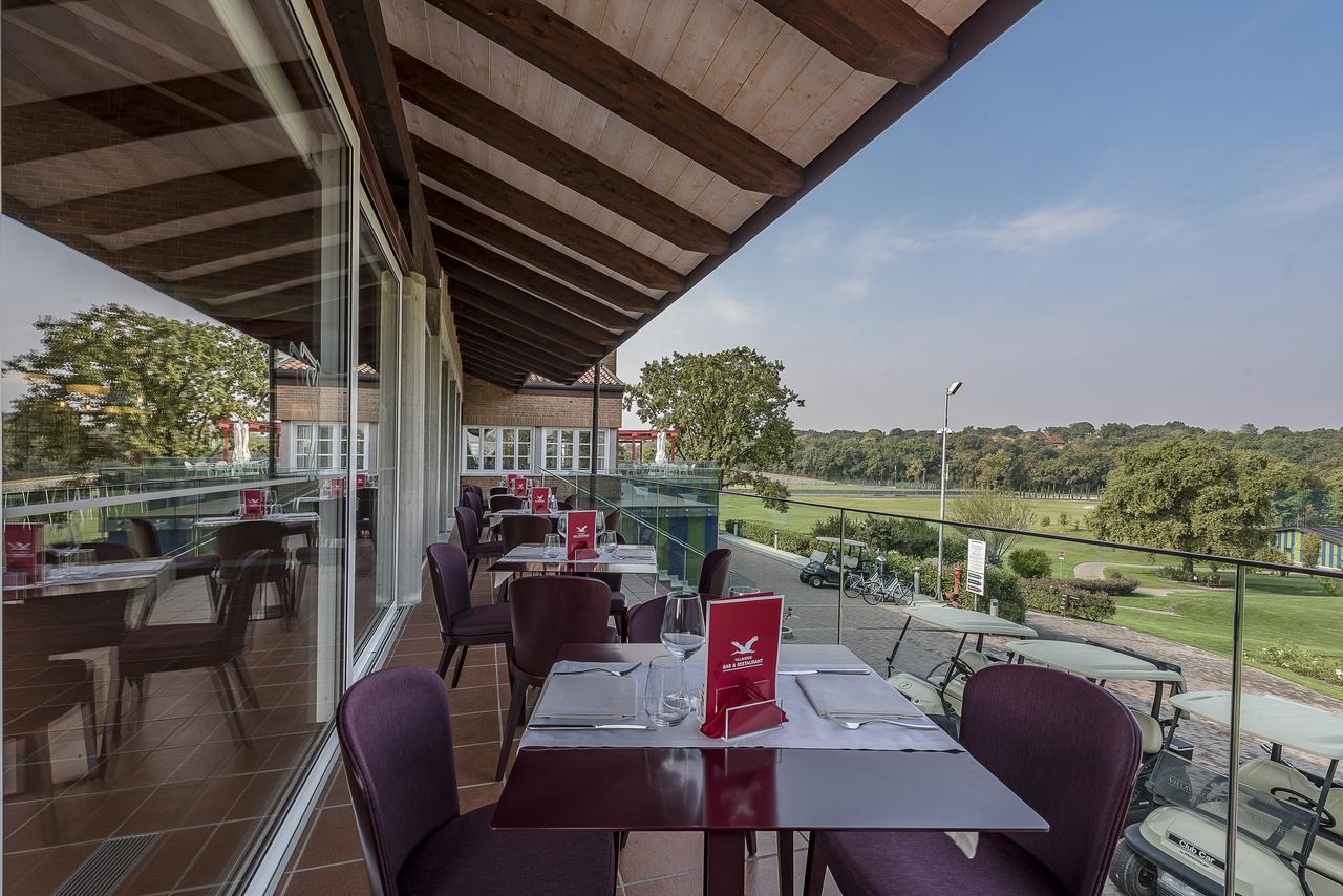 Villaverde Hotel Spa&Golf Udine Fagagna Bagian luar foto