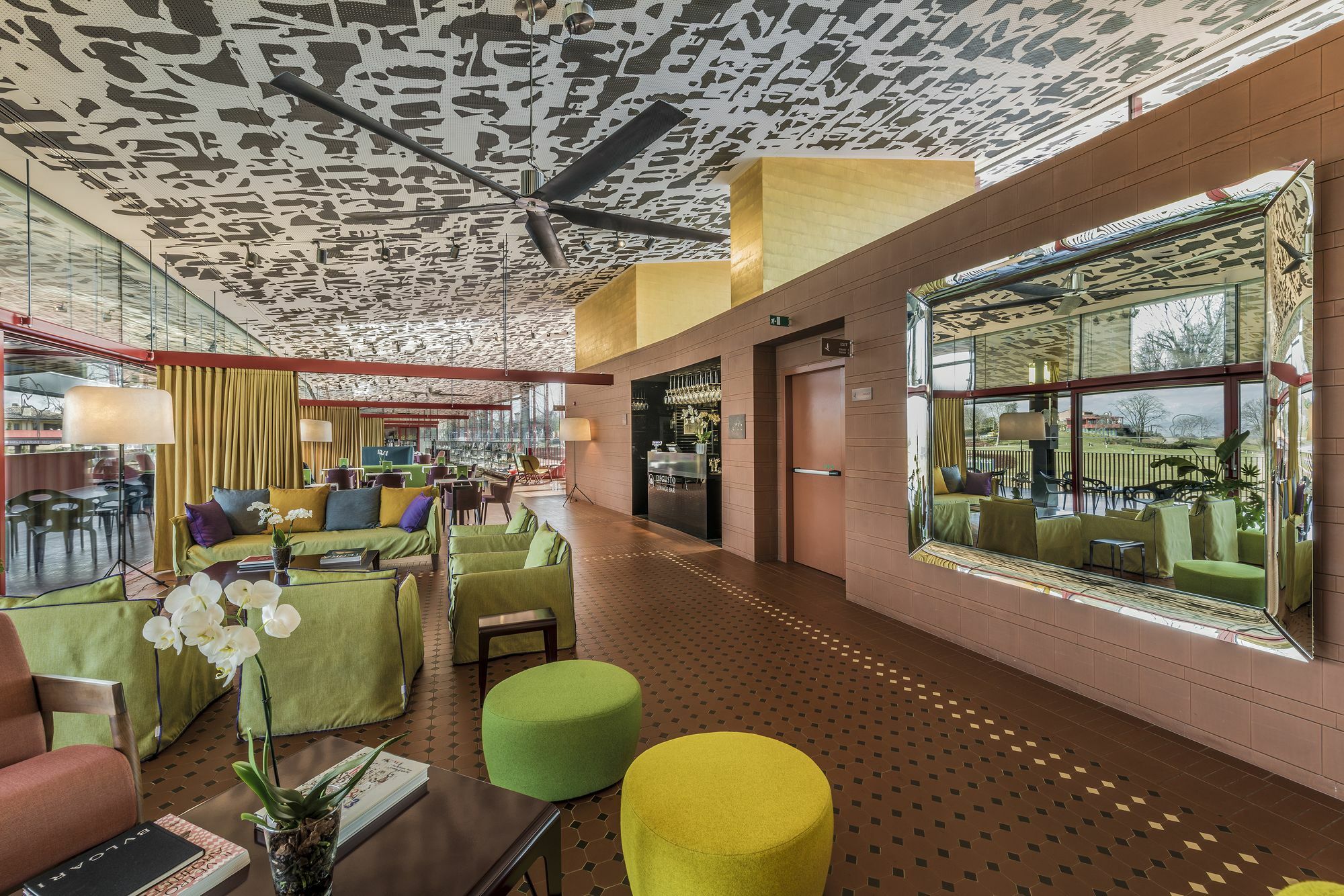 Villaverde Hotel Spa&Golf Udine Fagagna Bagian luar foto